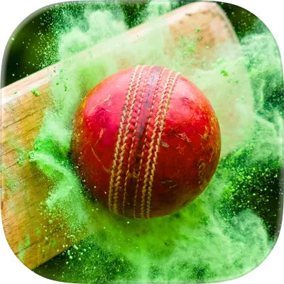 Icône Cricket Leagora